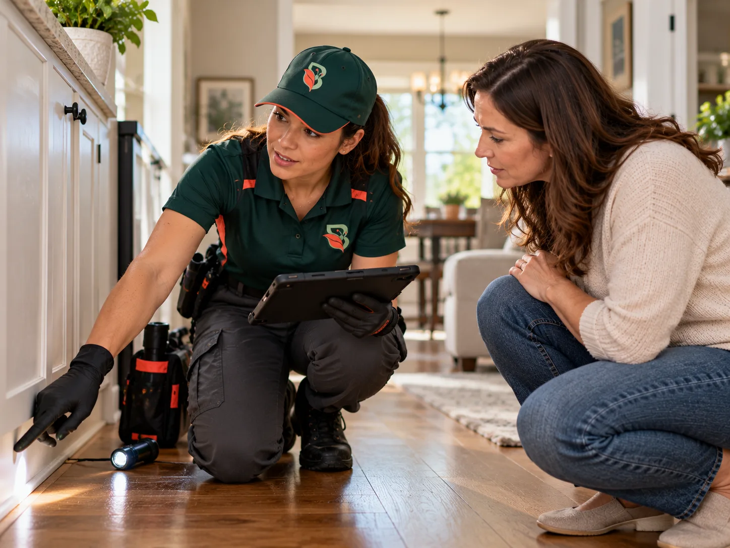 Pest Control Pilot Mountain, NC FAQs